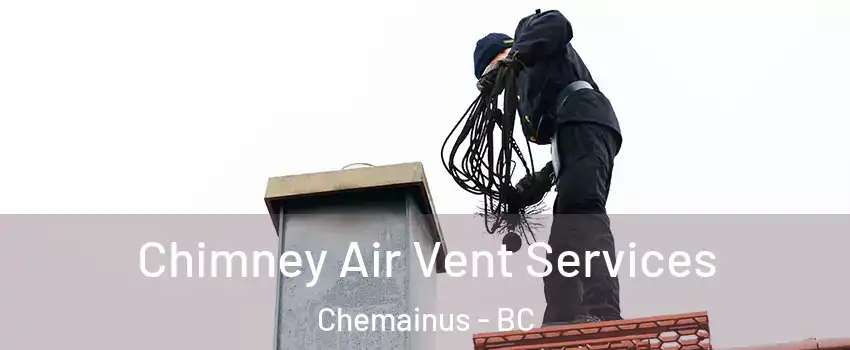  Chimney Air Vent Services Chemainus - BC