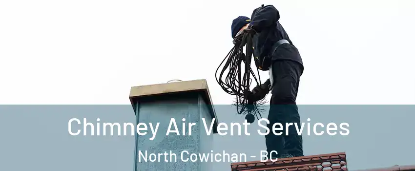  Chimney Air Vent Services North Cowichan - BC