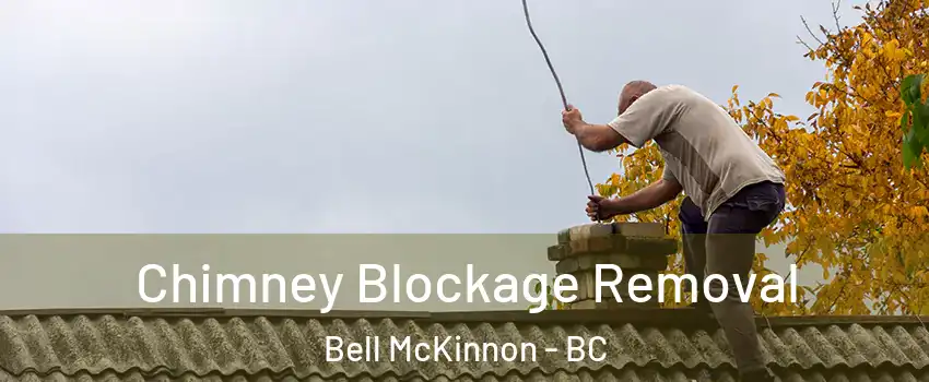 Chimney Blockage Removal Bell McKinnon - BC