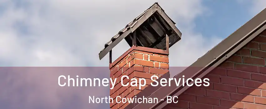  Chimney Cap Services North Cowichan - BC