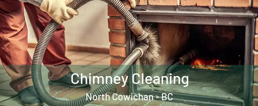 Chimney Cleaning North Cowichan - BC