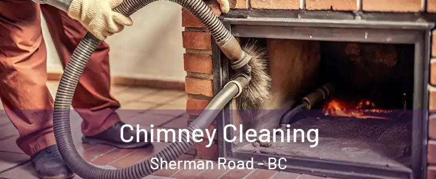  Chimney Cleaning Sherman Road - BC