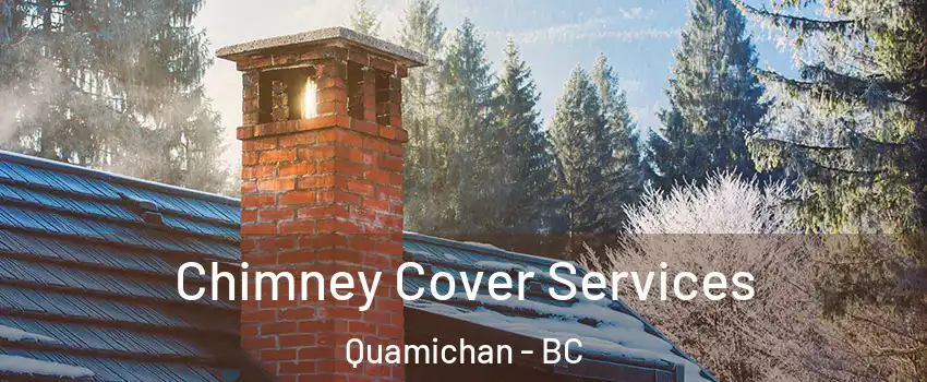  Chimney Cover Services Quamichan - BC