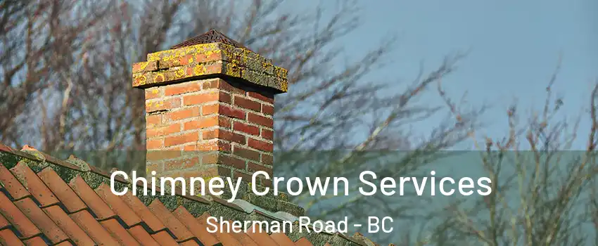  Chimney Crown Services Sherman Road - BC