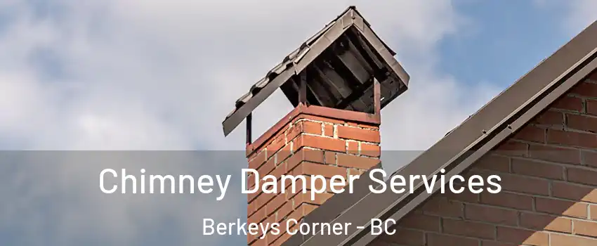  Chimney Damper Services Berkeys Corner - BC