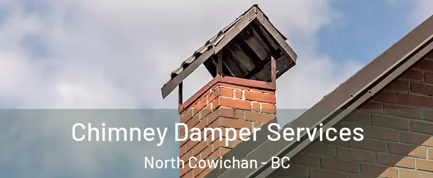  Chimney Damper Services North Cowichan - BC