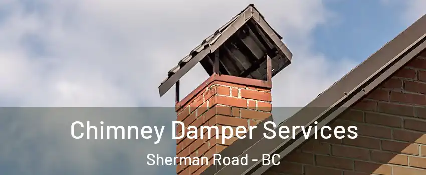  Chimney Damper Services Sherman Road - BC