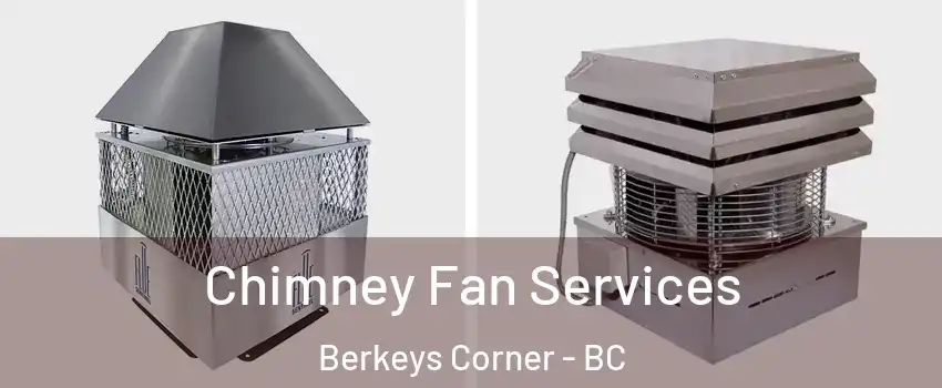  Chimney Fan Services Berkeys Corner - BC