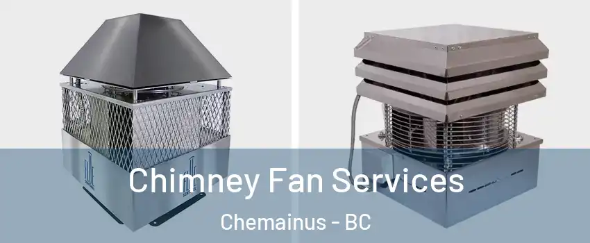  Chimney Fan Services Chemainus - BC