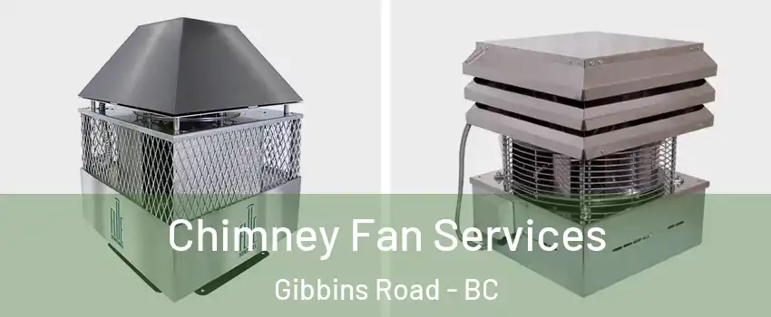  Chimney Fan Services Gibbins Road - BC