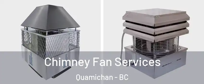  Chimney Fan Services Quamichan - BC
