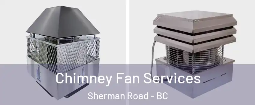  Chimney Fan Services Sherman Road - BC