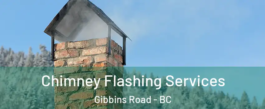  Chimney Flashing Services Gibbins Road - BC