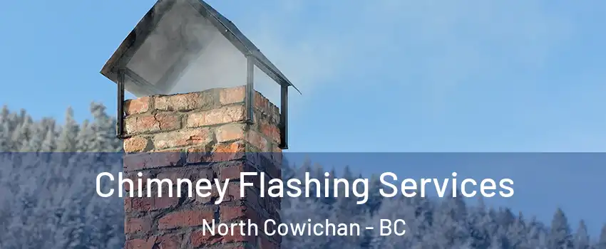  Chimney Flashing Services North Cowichan - BC