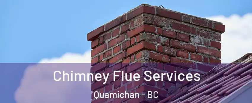  Chimney Flue Services Quamichan - BC