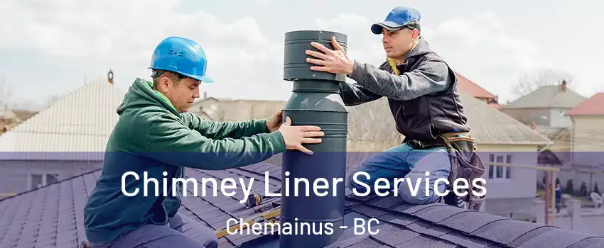  Chimney Liner Services Chemainus - BC