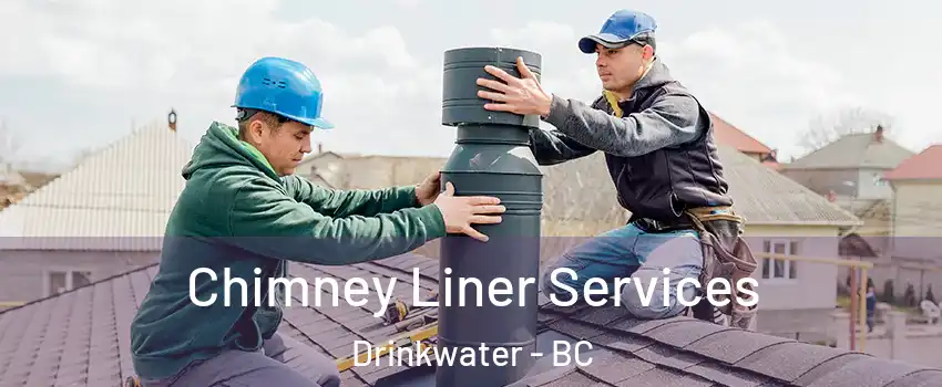  Chimney Liner Services Drinkwater - BC