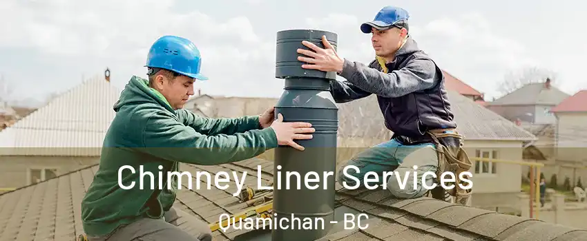  Chimney Liner Services Quamichan - BC
