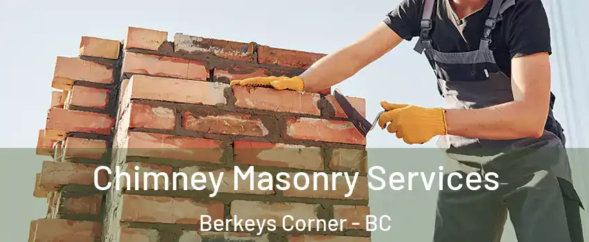  Chimney Masonry Services Berkeys Corner - BC