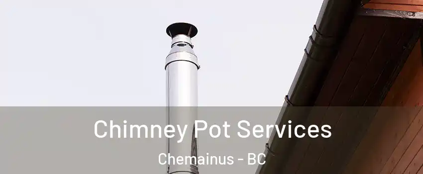  Chimney Pot Services Chemainus - BC