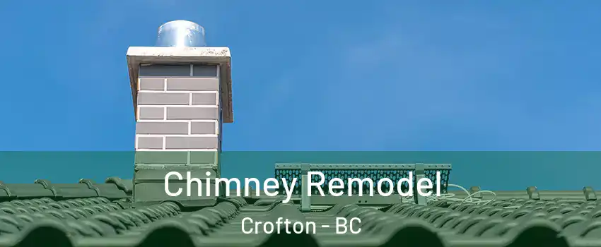  Chimney Remodel Crofton - BC