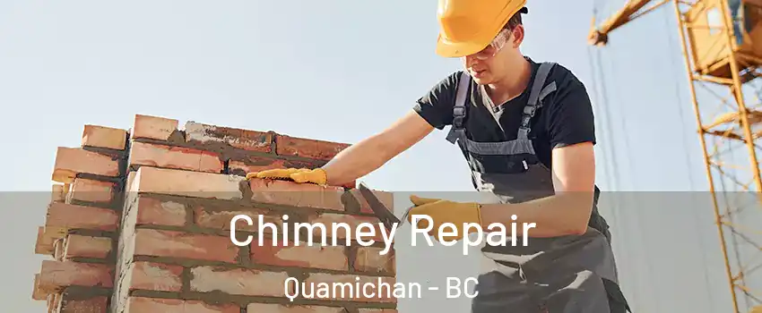  Chimney Repair Quamichan - BC