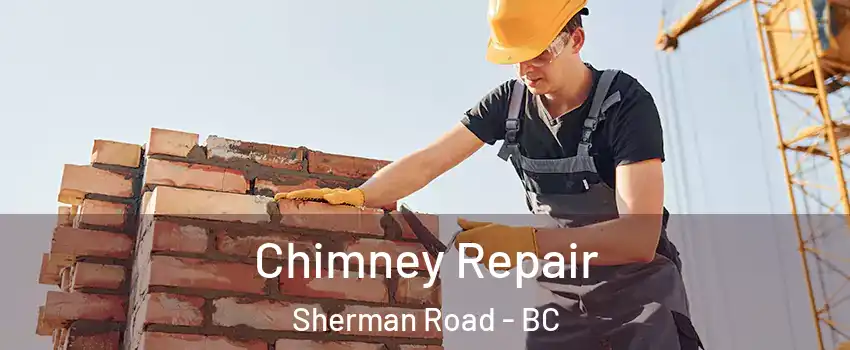  Chimney Repair Sherman Road - BC
