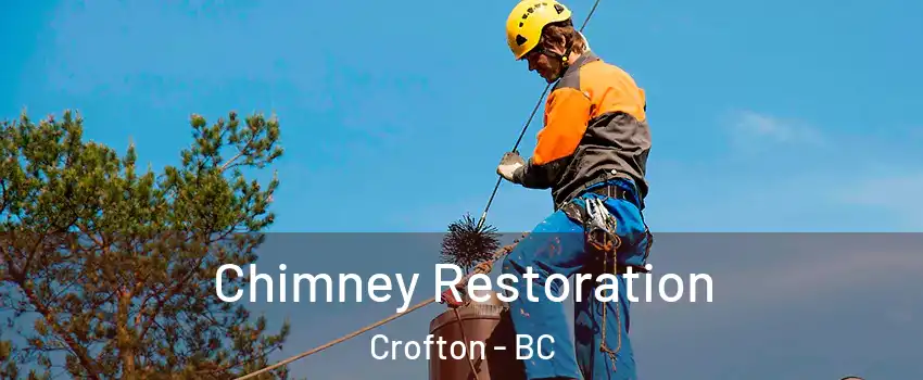  Chimney Restoration Crofton - BC