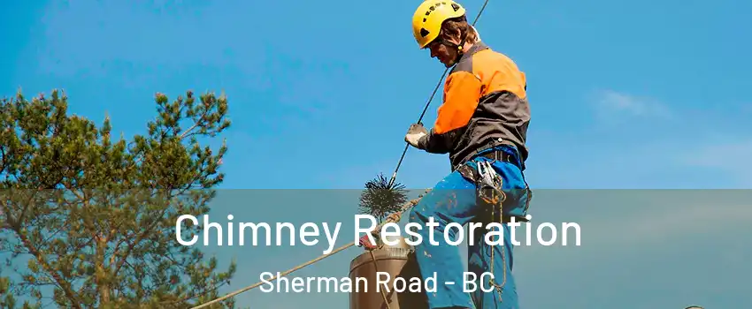  Chimney Restoration Sherman Road - BC