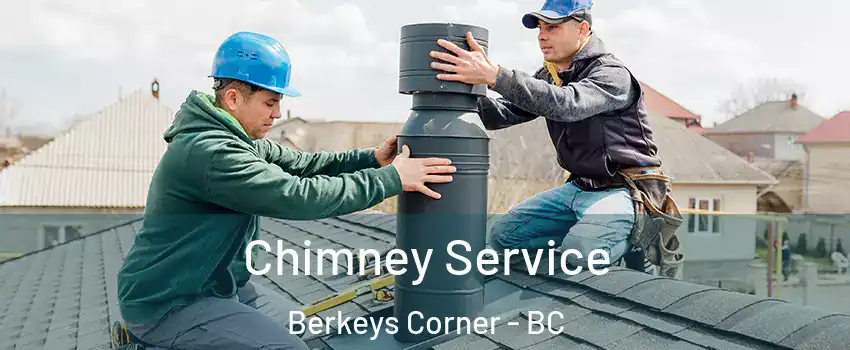  Chimney Service Berkeys Corner - BC