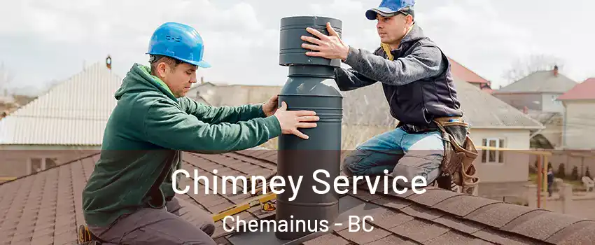  Chimney Service Chemainus - BC