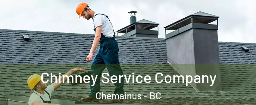  Chimney Service Company Chemainus - BC