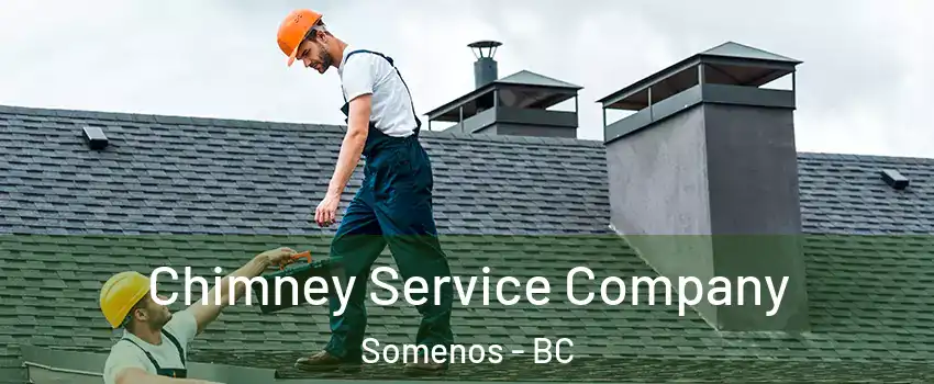  Chimney Service Company Somenos - BC
