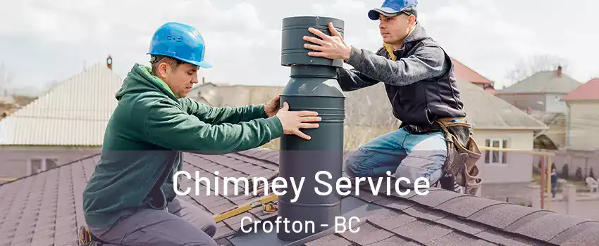  Chimney Service Crofton - BC