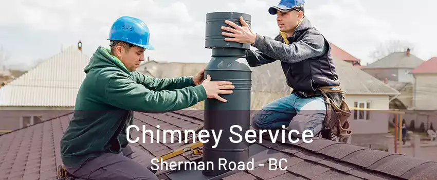  Chimney Service Sherman Road - BC