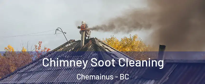  Chimney Soot Cleaning Chemainus - BC