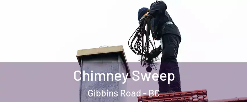  Chimney Sweep Gibbins Road - BC
