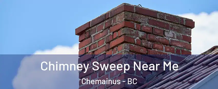  Chimney Sweep Near Me Chemainus - BC