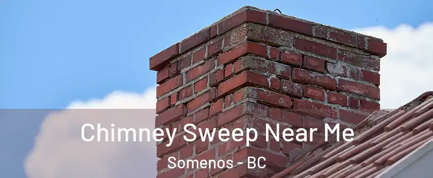  Chimney Sweep Near Me Somenos - BC