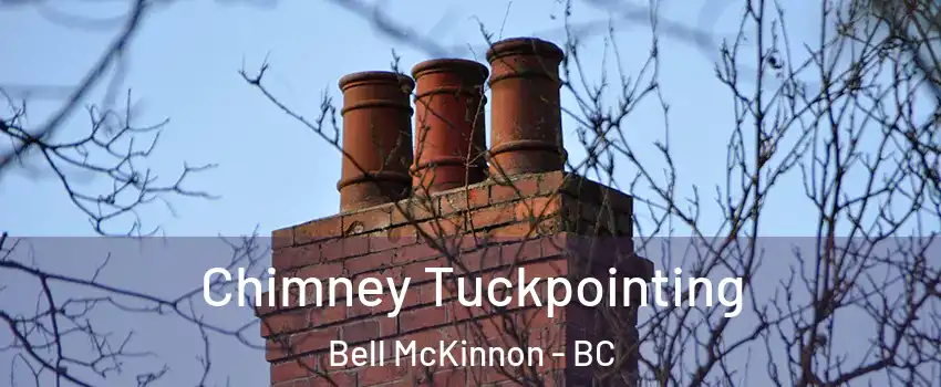 Chimney Tuckpointing Bell McKinnon - BC