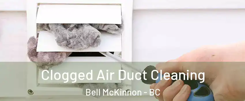  Clogged Air Duct Cleaning Bell McKinnon - BC