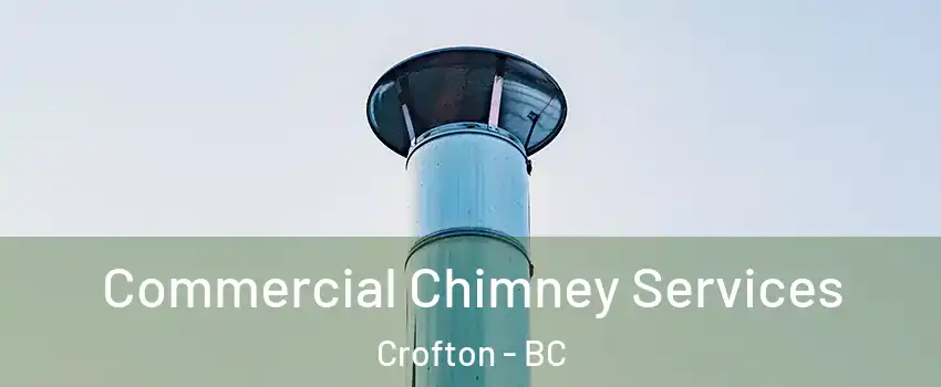  Commercial Chimney Services Crofton - BC