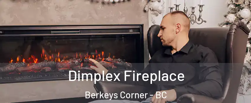  Dimplex Fireplace Berkeys Corner - BC