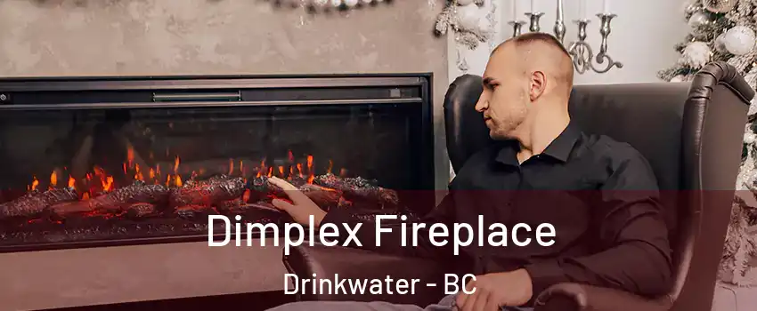  Dimplex Fireplace Drinkwater - BC