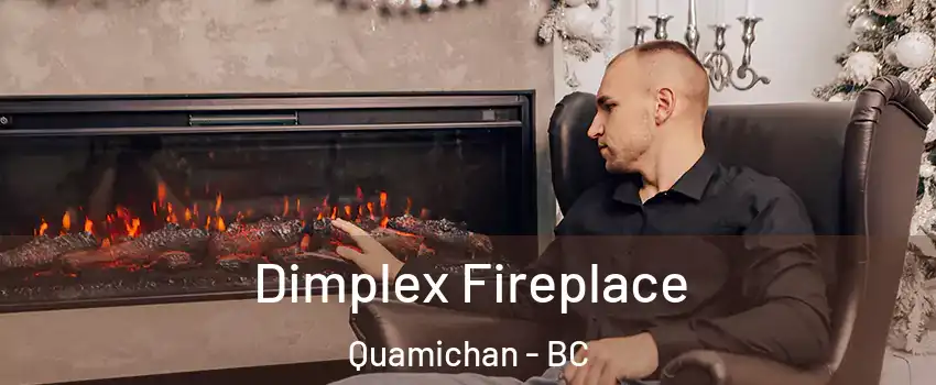  Dimplex Fireplace Quamichan - BC