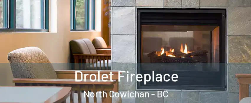  Drolet Fireplace North Cowichan - BC