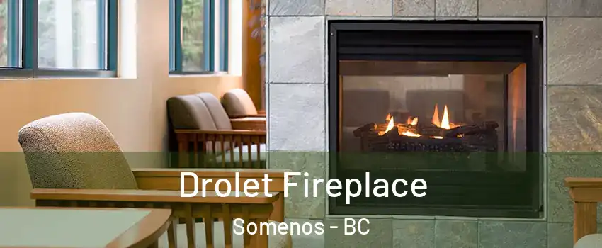  Drolet Fireplace Somenos - BC