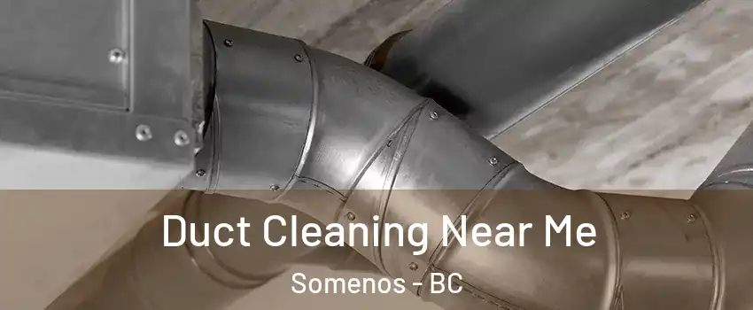  Duct Cleaning Near Me Somenos - BC