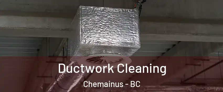  Ductwork Cleaning Chemainus - BC