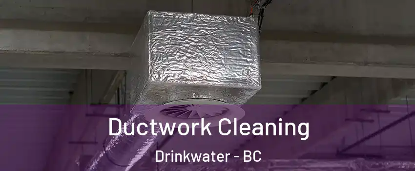  Ductwork Cleaning Drinkwater - BC